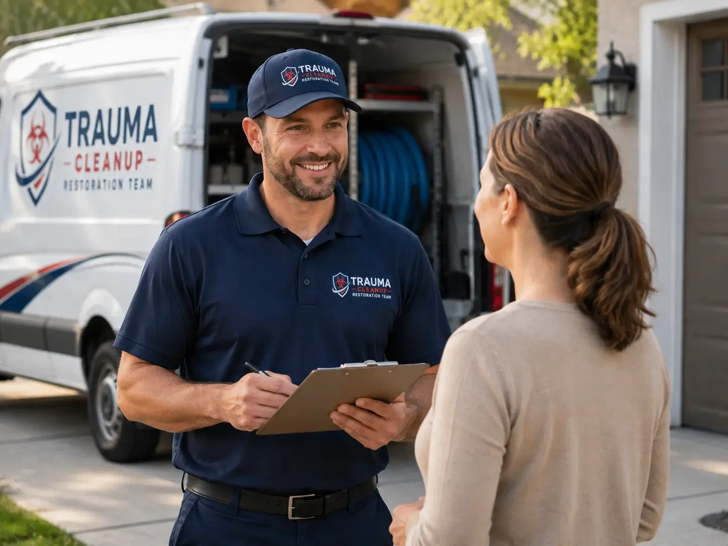 Trauma Cleanup Evansville, MN FAQs